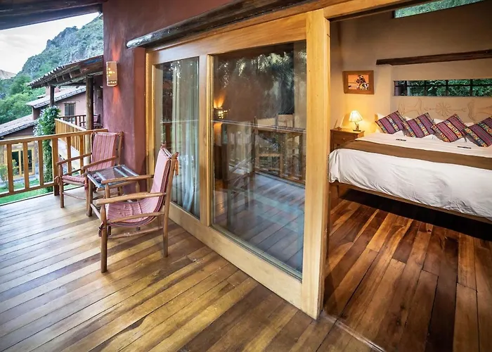 Dreamy Apartment Urubamba